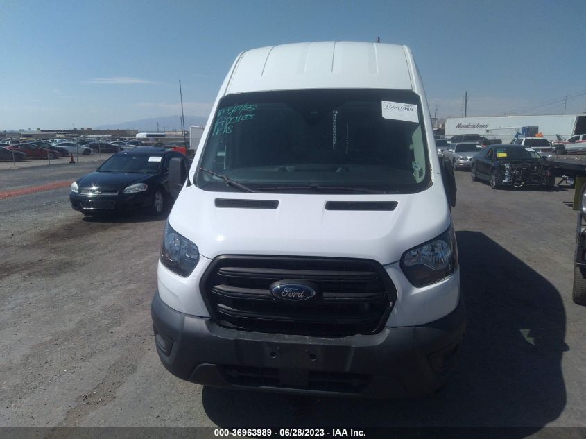 2020 FORD TRANSIT-250 CARGO VAN - 1FTBR1XG6LKB72291