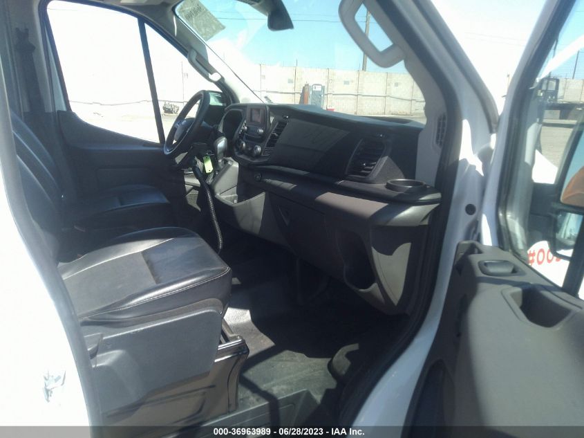 2020 FORD TRANSIT-250 CARGO VAN - 1FTBR1XG6LKB72291