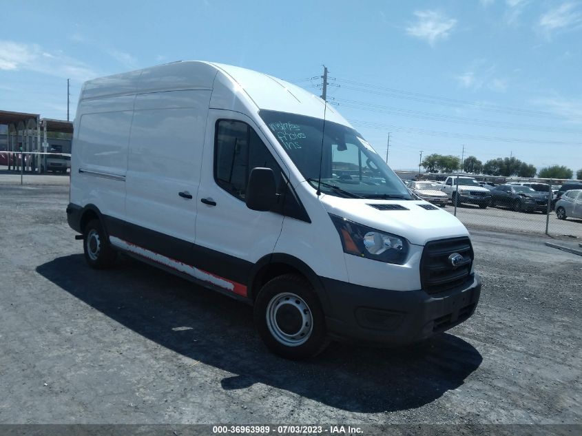 2020 FORD TRANSIT-250 CARGO VAN - 1FTBR1XG6LKB72291