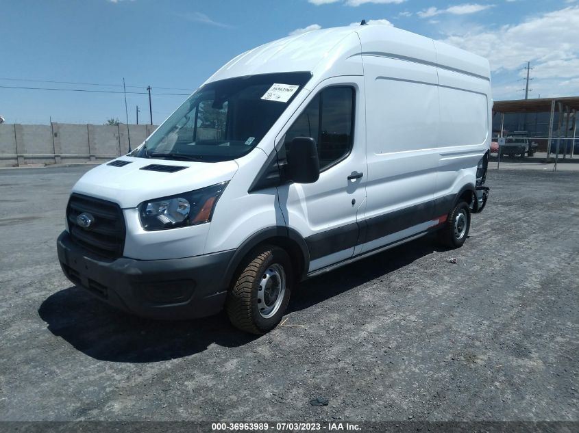 2020 FORD TRANSIT-250 CARGO VAN - 1FTBR1XG6LKB72291