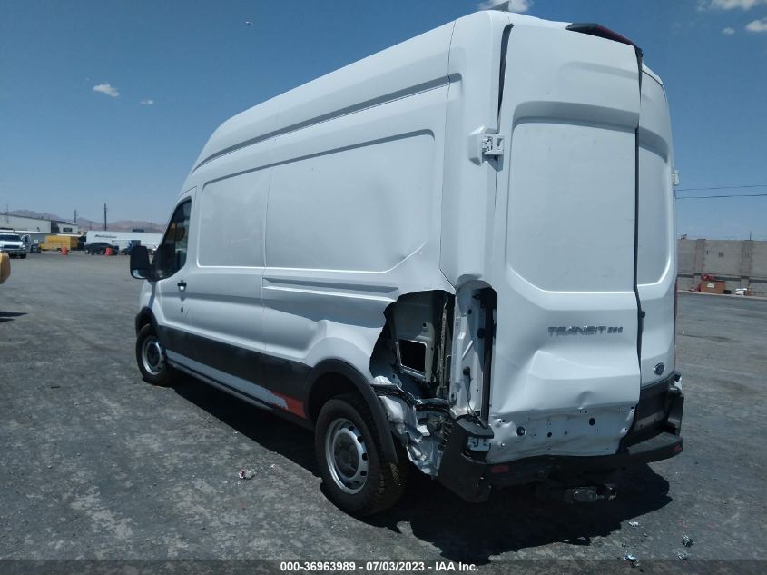 2020 FORD TRANSIT-250 CARGO VAN - 1FTBR1XG6LKB72291