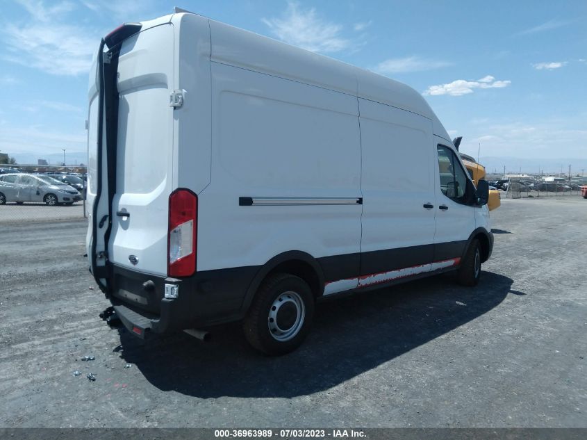 2020 FORD TRANSIT-250 CARGO VAN - 1FTBR1XG6LKB72291