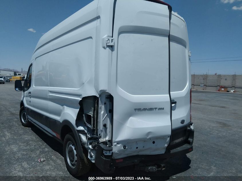 2020 FORD TRANSIT-250 CARGO VAN - 1FTBR1XG6LKB72291
