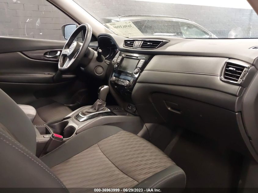 2019 NISSAN ROGUE SV - 5N1AT2MV1KC739260