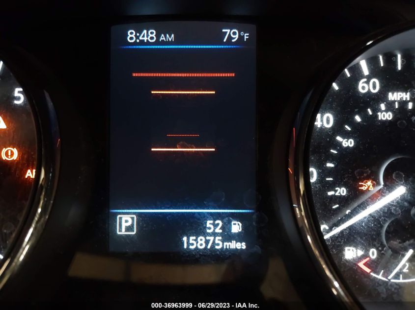 2019 NISSAN ROGUE SV - 5N1AT2MV1KC739260