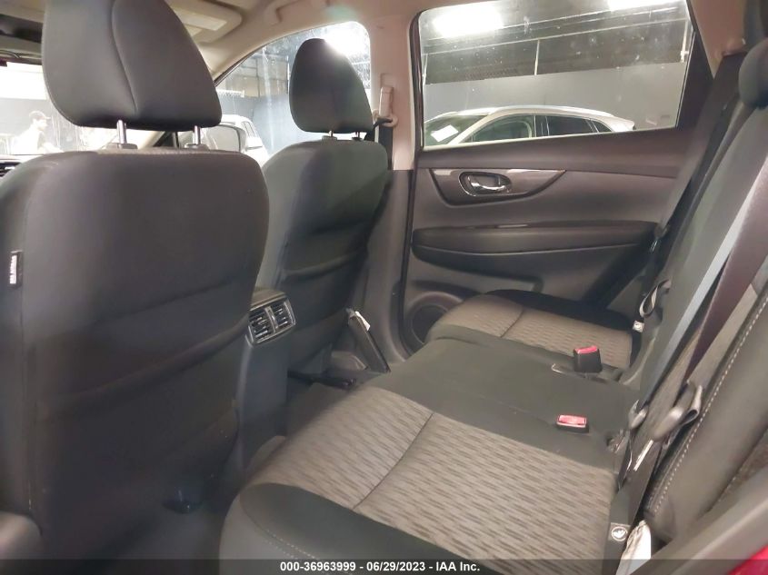 2019 NISSAN ROGUE SV - 5N1AT2MV1KC739260