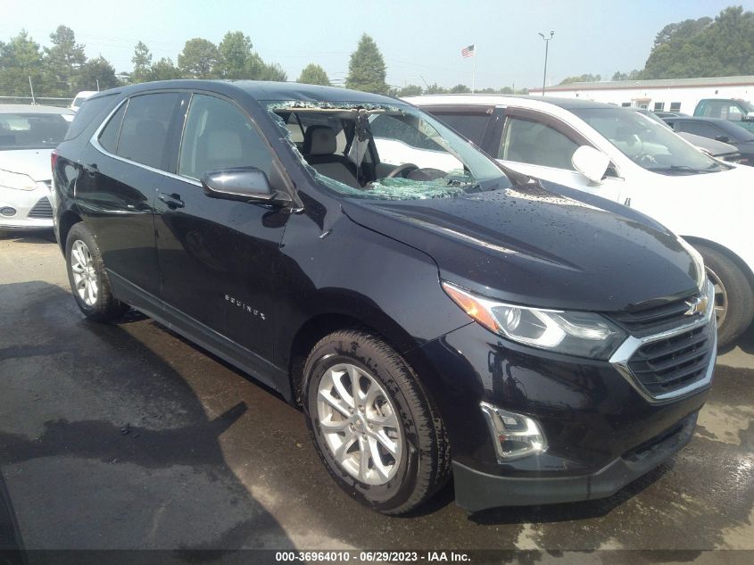 2020 CHEVROLET EQUINOX LT - 2GNAXKEV5L6194978