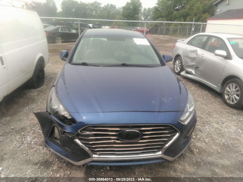 2018 HYUNDAI SONATA SE - 5NPE24AF9JH683900