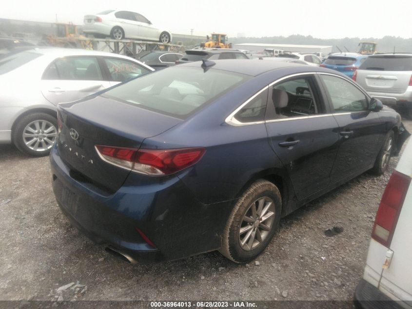 2018 HYUNDAI SONATA SE - 5NPE24AF9JH683900