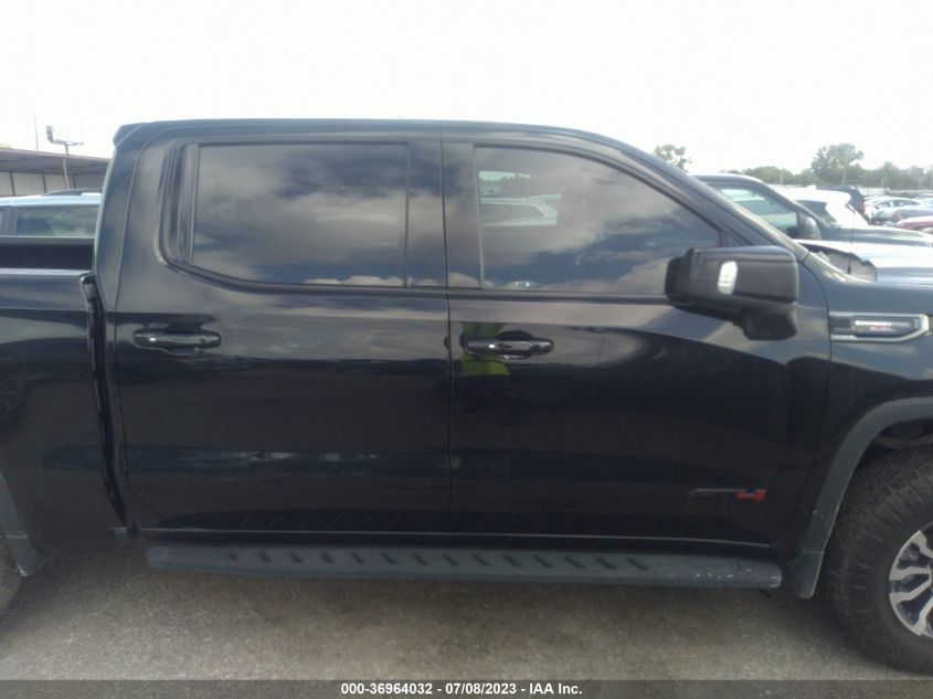 2021 GMC SIERRA 1500 AT4 - 1GTP9EEL3MZ270829