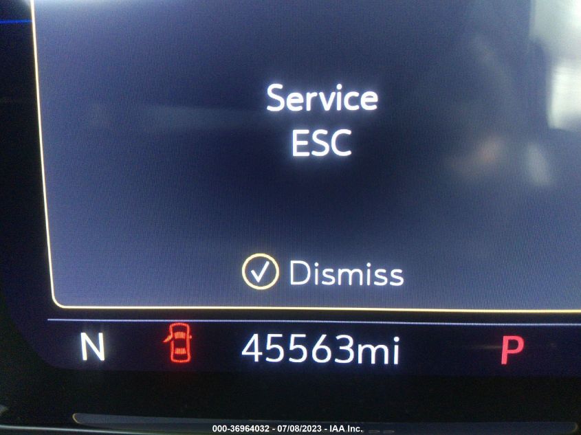 2021 GMC SIERRA 1500 AT4 - 1GTP9EEL3MZ270829