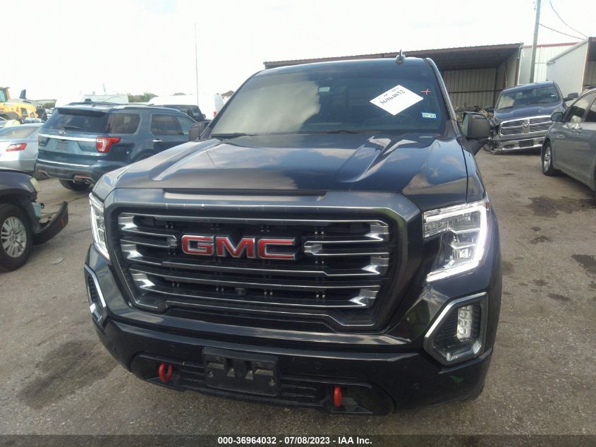 2021 GMC SIERRA 1500 AT4 - 1GTP9EEL3MZ270829