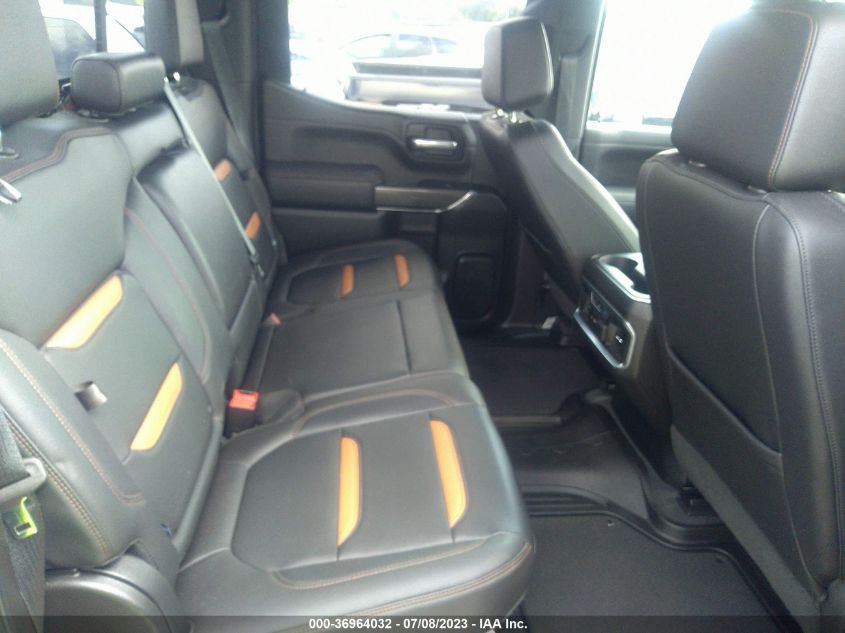 2021 GMC SIERRA 1500 AT4 - 1GTP9EEL3MZ270829