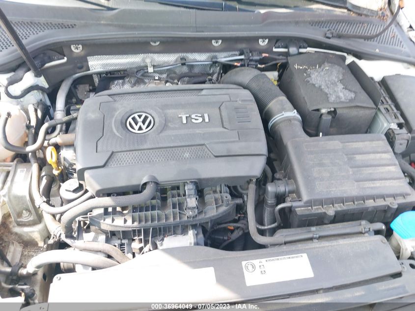 2017 VOLKSWAGEN GOLF SPORTWAGEN S 3VWC17AU7HM504488