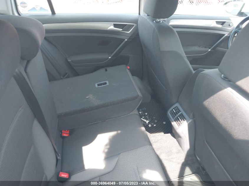 2017 VOLKSWAGEN GOLF SPORTWAGEN S 3VWC17AU7HM504488