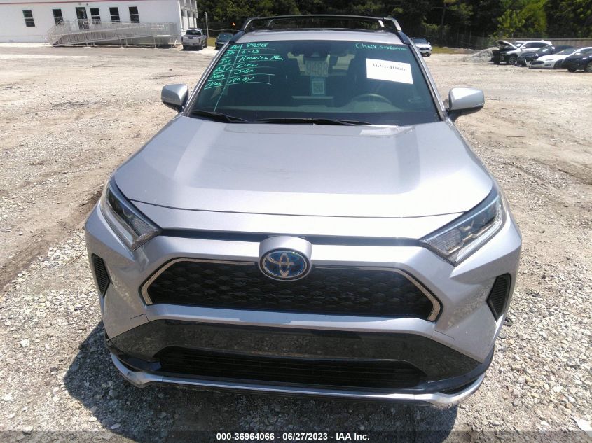 2021 TOYOTA RAV4 PRIME SE - JTMAB3FV9MD072106