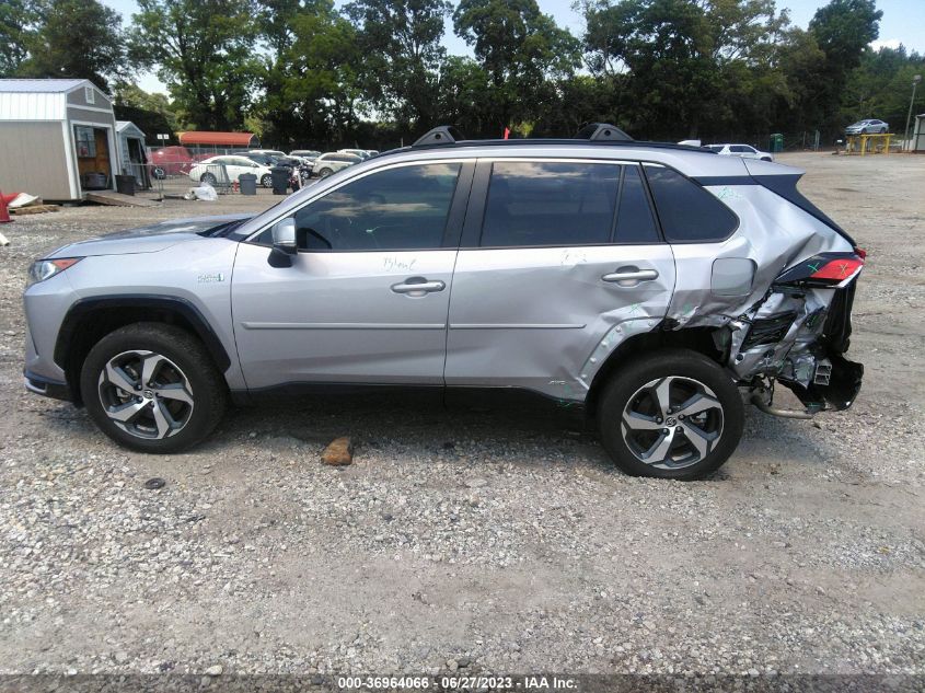 2021 TOYOTA RAV4 PRIME SE - JTMAB3FV9MD072106