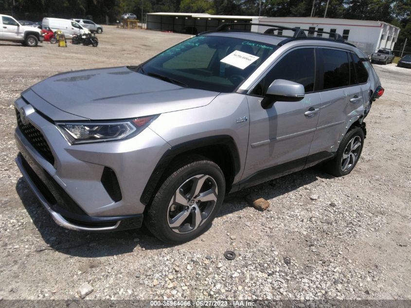 2021 TOYOTA RAV4 PRIME SE - JTMAB3FV9MD072106