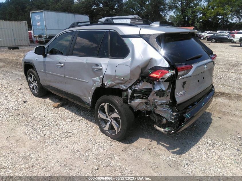 2021 TOYOTA RAV4 PRIME SE - JTMAB3FV9MD072106