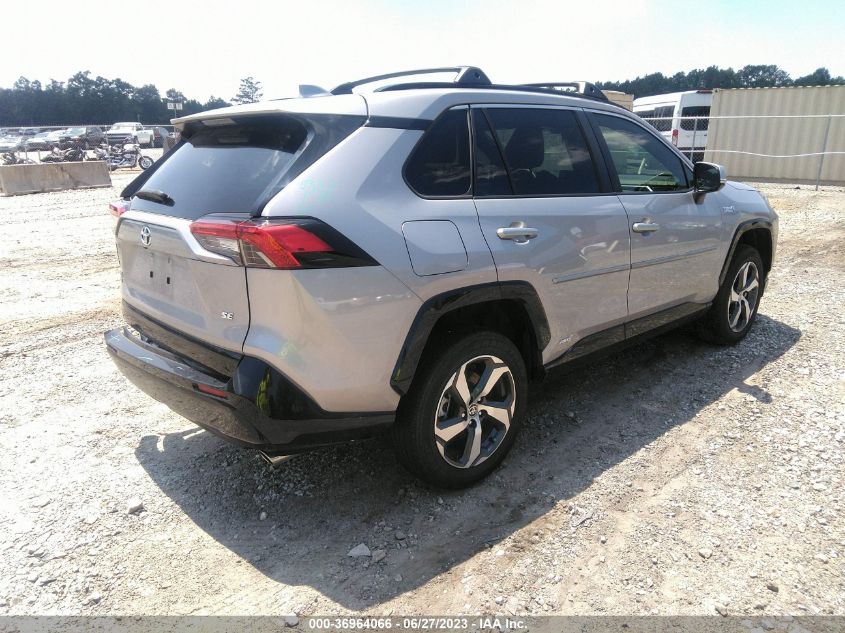 2021 TOYOTA RAV4 PRIME SE - JTMAB3FV9MD072106