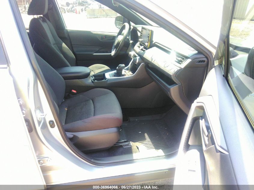 2021 TOYOTA RAV4 PRIME SE - JTMAB3FV9MD072106