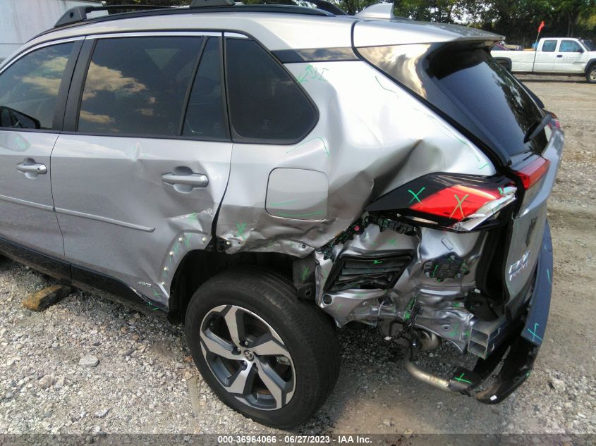2021 TOYOTA RAV4 PRIME SE - JTMAB3FV9MD072106