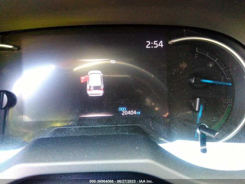 2021 TOYOTA RAV4 PRIME SE - JTMAB3FV9MD072106