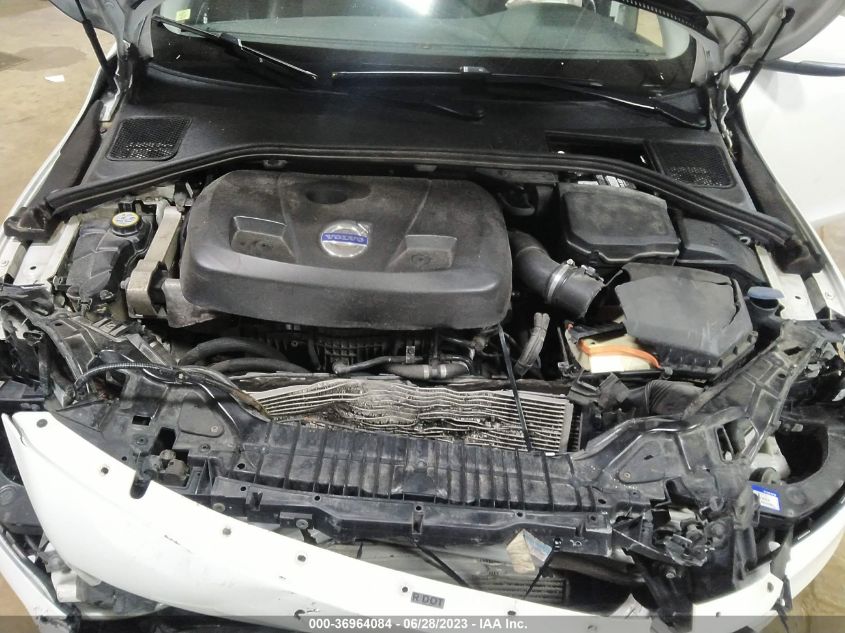 2015 VOLVO S60 T5 DRIVE-E PREMIER - YV140MFB1F1307885