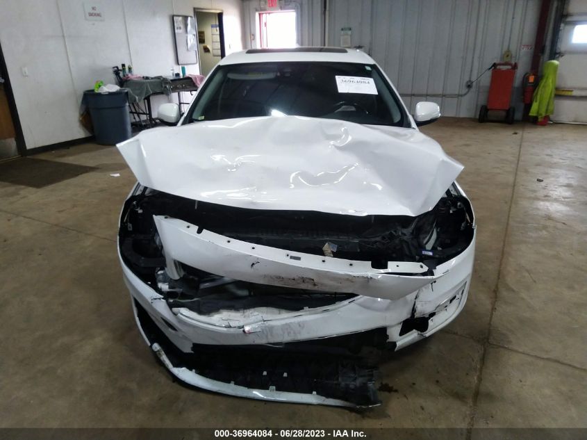 2015 VOLVO S60 T5 DRIVE-E PREMIER - YV140MFB1F1307885