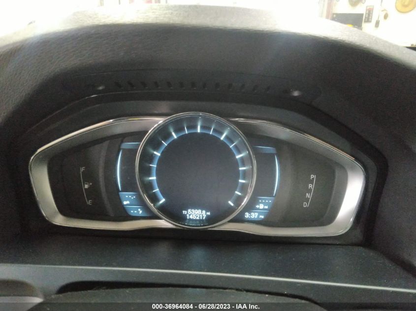 2015 VOLVO S60 T5 DRIVE-E PREMIER - YV140MFB1F1307885
