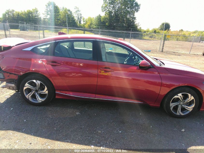2020 HONDA ACCORD SEDAN EX-L - 1HGCV1F52LA127386