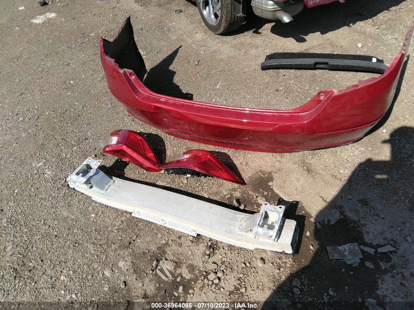 2020 HONDA ACCORD SEDAN EX-L - 1HGCV1F52LA127386