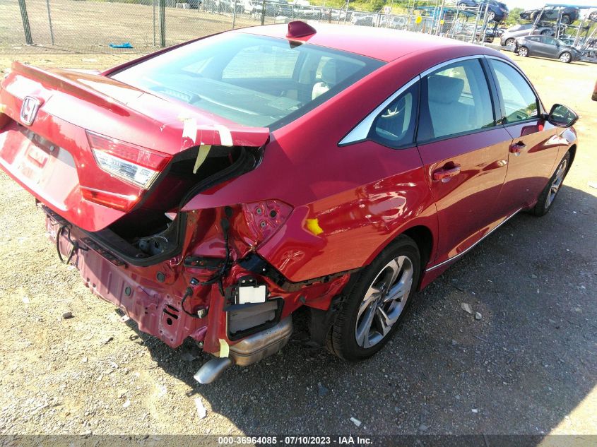 2020 HONDA ACCORD SEDAN EX-L - 1HGCV1F52LA127386