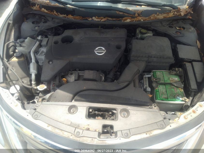 2014 NISSAN ALTIMA 2.5 SL - 1N4AL3AP9EC429819