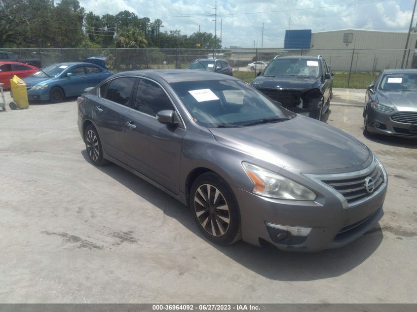 2014 NISSAN ALTIMA 2.5 SL - 1N4AL3AP9EC429819