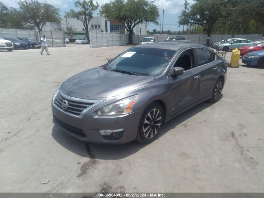 2014 NISSAN ALTIMA 2.5 SL - 1N4AL3AP9EC429819