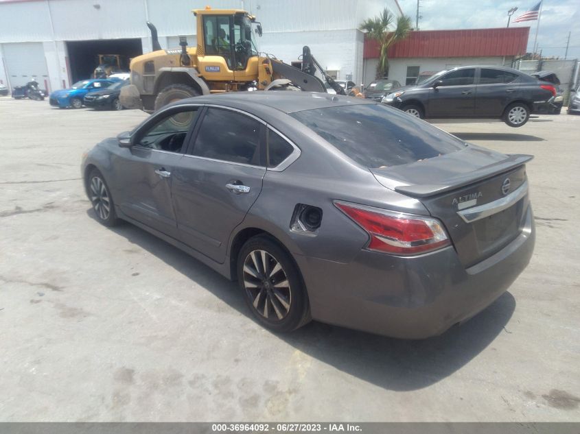 2014 NISSAN ALTIMA 2.5 SL - 1N4AL3AP9EC429819