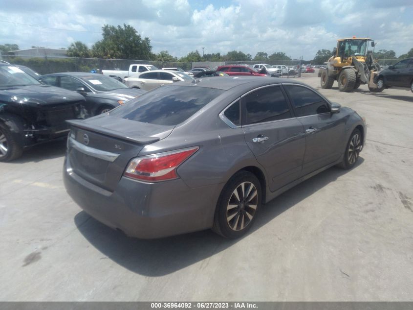 2014 NISSAN ALTIMA 2.5 SL - 1N4AL3AP9EC429819