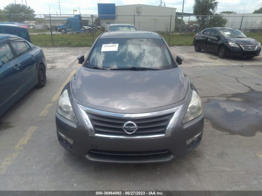 2014 NISSAN ALTIMA 2.5 SL - 1N4AL3AP9EC429819
