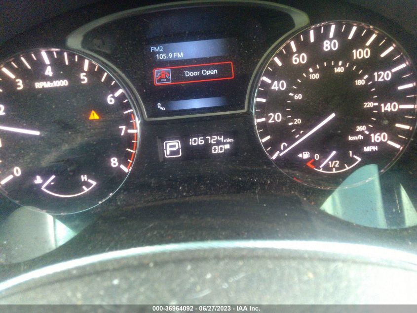 2014 NISSAN ALTIMA 2.5 SL - 1N4AL3AP9EC429819
