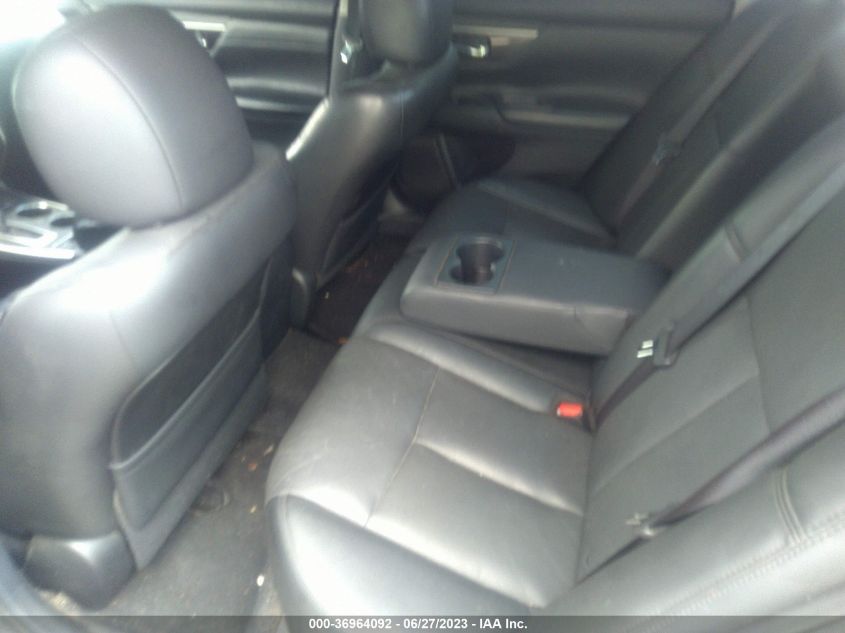 2014 NISSAN ALTIMA 2.5 SL - 1N4AL3AP9EC429819