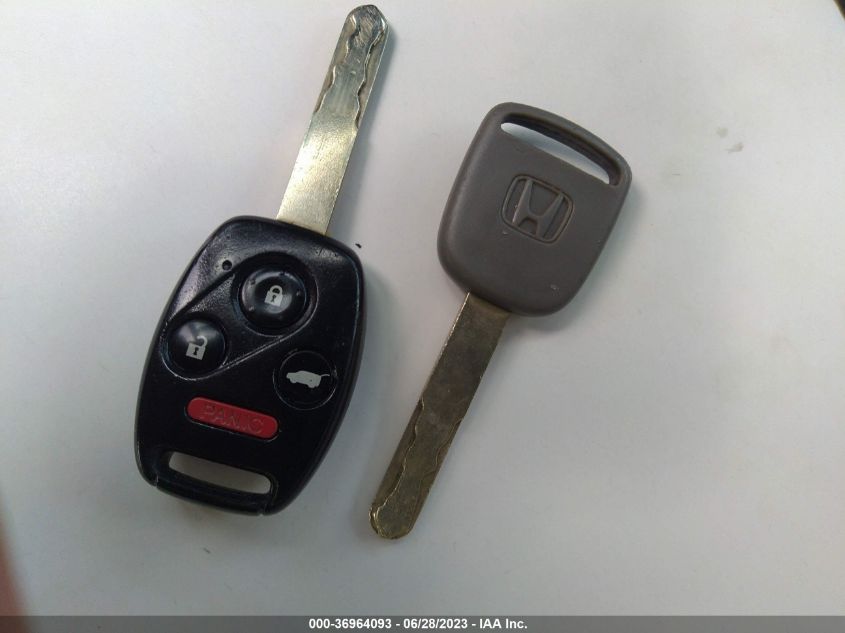 2013 HONDA PILOT LX - 5FNYF4H23DB077970