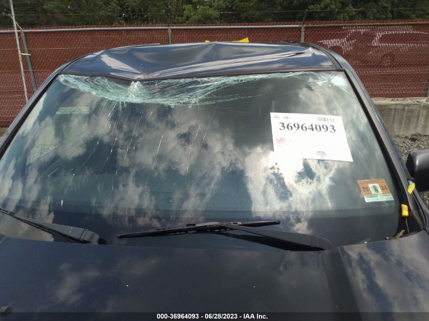 2013 HONDA PILOT LX - 5FNYF4H23DB077970