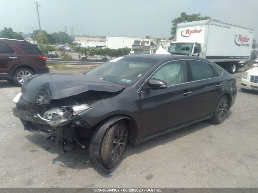 2016 TOYOTA AVALON LIMITED/TOURING/XLE - 4T1BK1EB1GU200838