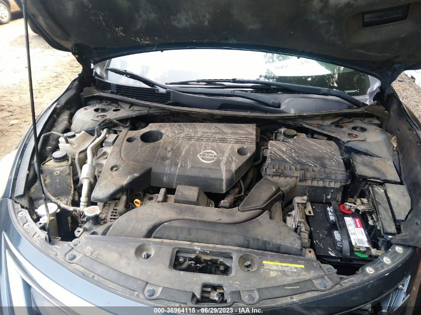 2013 NISSAN ALTIMA 2.5 S - 1N4AL3AP3DC248522