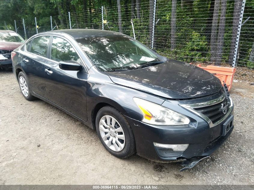 2013 NISSAN ALTIMA 2.5 S - 1N4AL3AP3DC248522