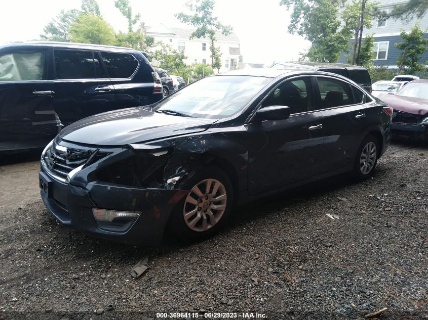 2013 NISSAN ALTIMA 2.5 S - 1N4AL3AP3DC248522