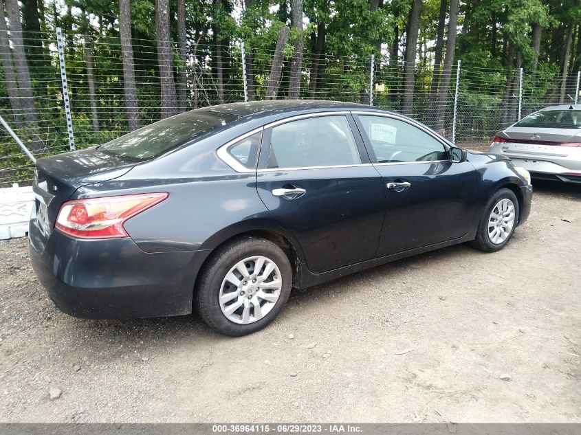 2013 NISSAN ALTIMA 2.5 S - 1N4AL3AP3DC248522