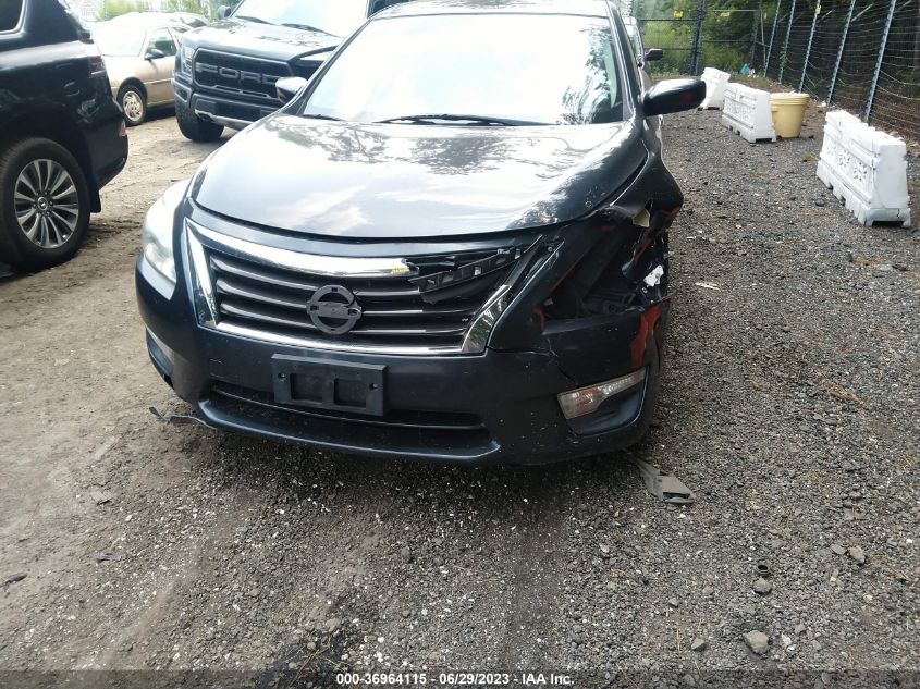 2013 NISSAN ALTIMA 2.5 S - 1N4AL3AP3DC248522