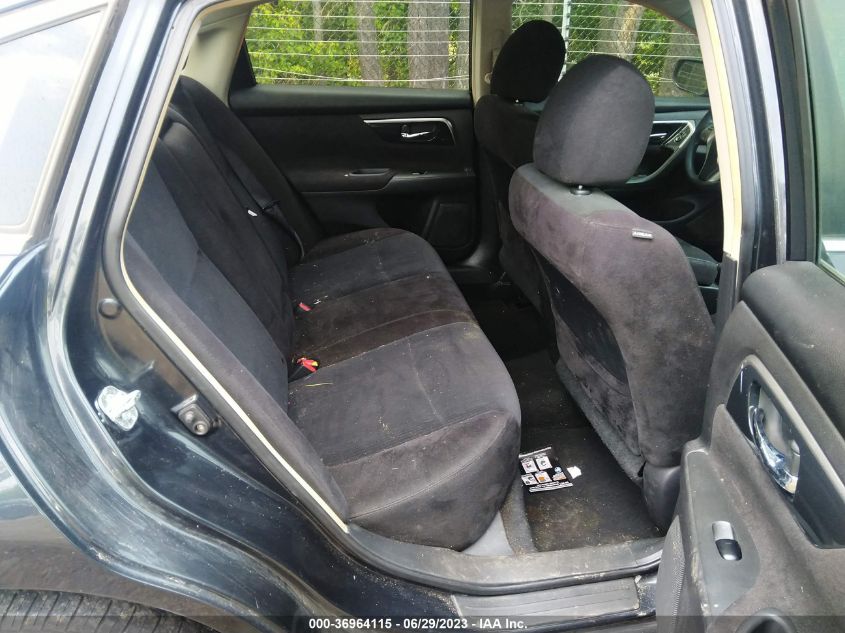 2013 NISSAN ALTIMA 2.5 S - 1N4AL3AP3DC248522